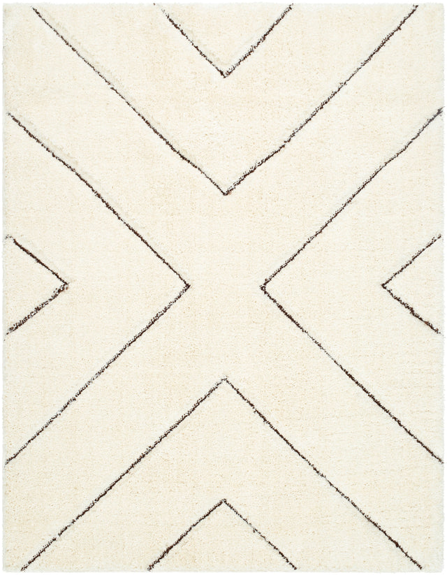 Surya Bologna Bog-2319 Off-White, Pearl Rug.