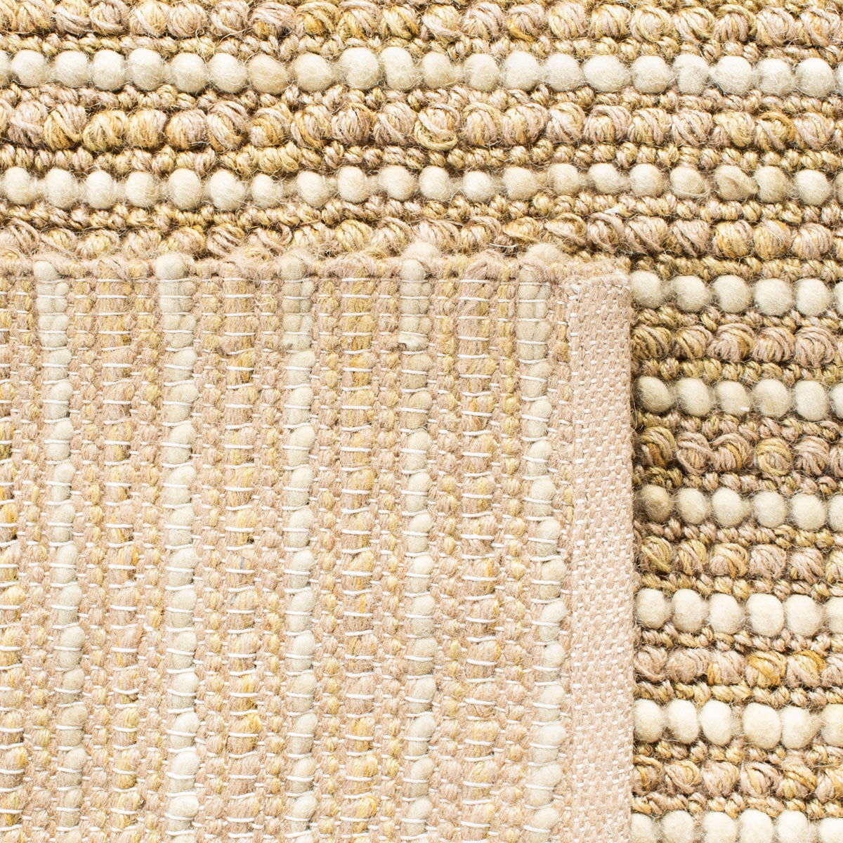Safavieh Bohemian Boh525F Beige / Multi Rugs