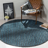 Safavieh Bohemian Boh525G Dark Blue / Multi Rugs