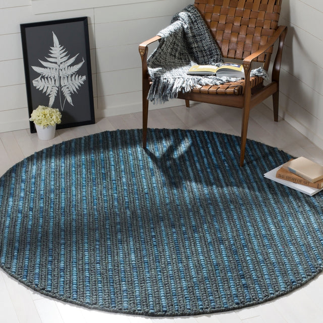 Safavieh Bohemian Boh525G Dark Blue / Multi Rugs