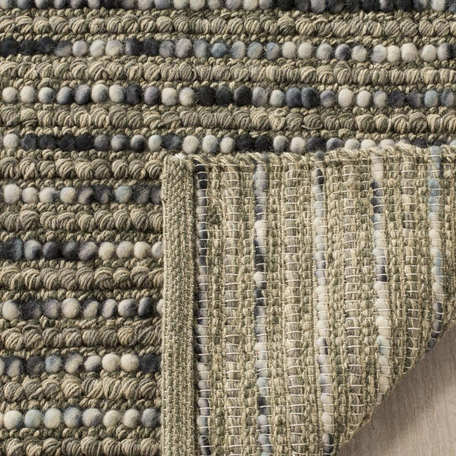 Safavieh Bohemian Boh525K Grey / Multi Rugs