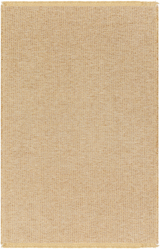 Surya Kimi Bokm-2303 Light Brown, Tan Area Rug