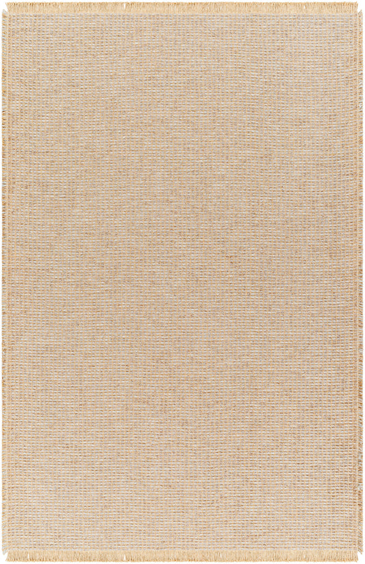 Surya Kimi Bokm-2306 Light Brown, Tan, Gray Area Rug