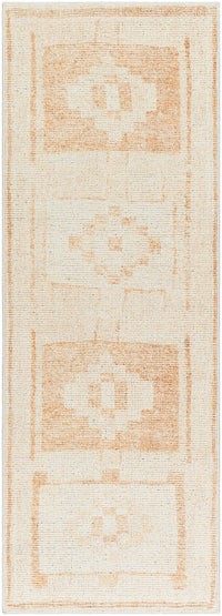 Surya Solana Booc-2300 Burnt Orange, Ivory, Beige Area Rug