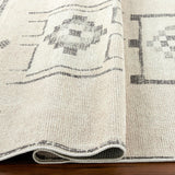 Surya Solana Booc-2302 Ivory, Black, Beige Rug.