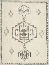 Surya Solana Booc-2303 Ivory, Black, Beige Rug.