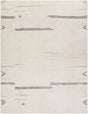 Surya Rivi Borc-2301 Cream, Medium Gray, Charcoal Rug.