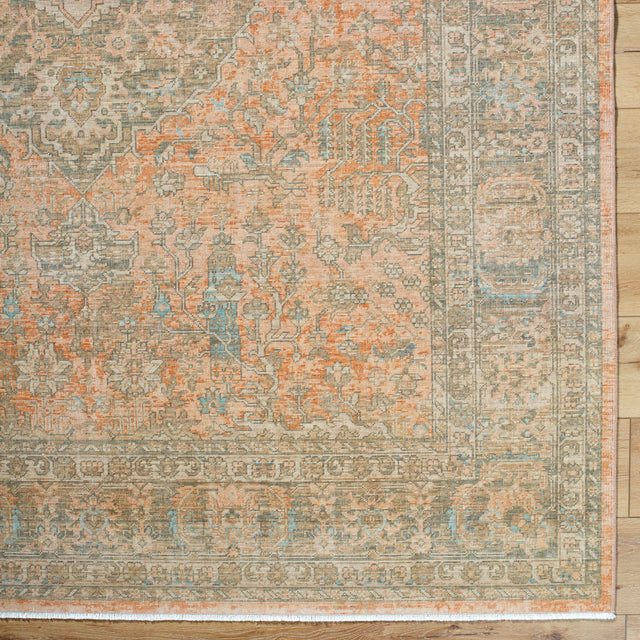 Surya Renaissance BORI-2301 Handmade Rug