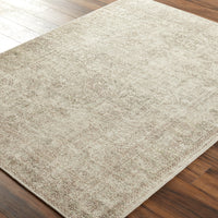 Surya Margot Bosc-2302 Off-White, Dusty Sage, Dark Brown, Olive, Tan Area Rug