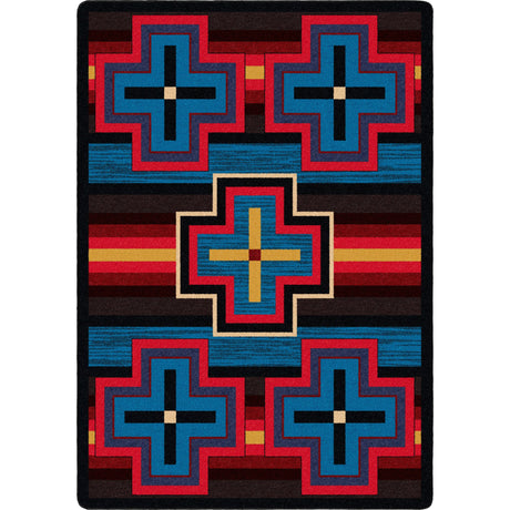 American Dakota Bounty Bright Rug