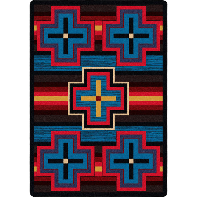 American Dakota Bounty Bright Rug