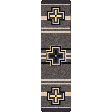 American Dakota Bounty Gray Rug