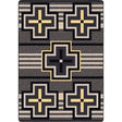 American Dakota Bounty Gray Rug