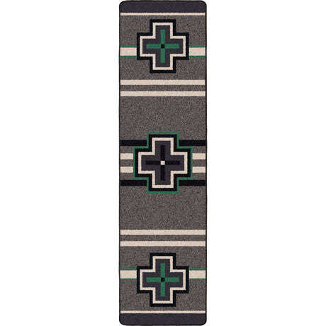 American Dakota Bounty Jade Rug