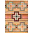 American Dakota Bounty Maize Rug