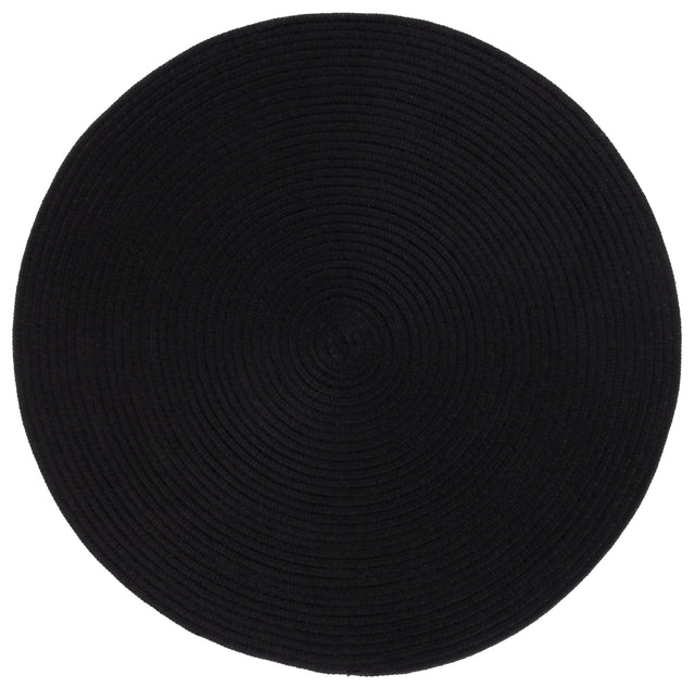 Safavieh Braided Brd402Z Black Rug.