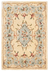 Safavieh Bergama brg166a Ivory / Light Blue Rugs
