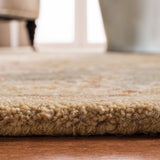 Safavieh Bergama brg166a Ivory / Light Blue Rugs