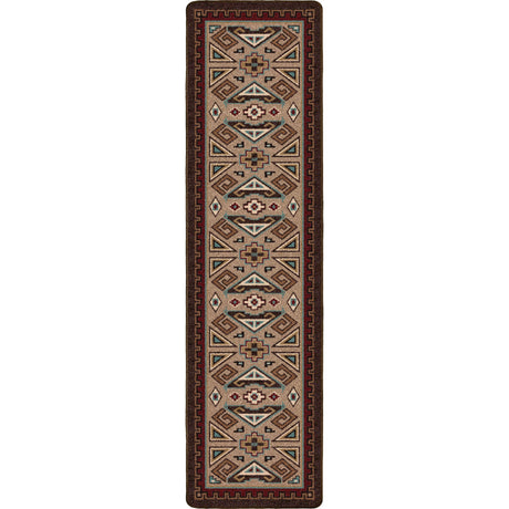 American Dakota Butte Southwest Rug