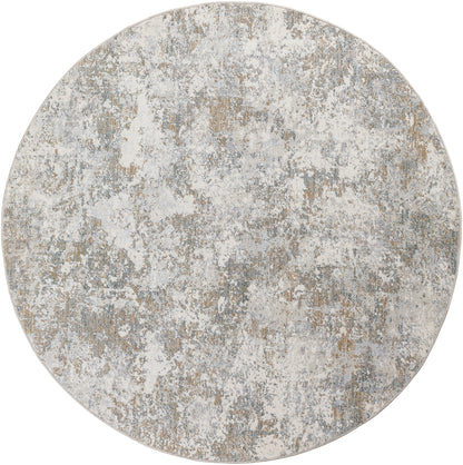 Surya Brunswick Bwk-2322 Cream, Blue, Olive, Light Slate, Taupe, Seafoam Area Rug