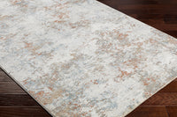 Surya Brunswick Bwk-2323 Cream, Taupe, Blue, Dusty Coral, Olive, Tan Area Rug