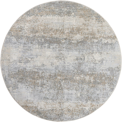 Surya Brunswick Bwk-2326 Cream, Tan, Olive, Blue, Seafoam, Taupe Area Rug