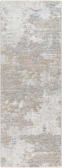 Surya Brunswick Bwk-2332 Cream, Tan, Taupe, Blue, Gray, Seafoam Area Rug