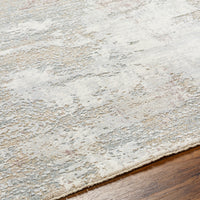 Surya Brunswick Bwk-2333 Cream, Tan, Blue, Taupe, Dusty Pink, Seafoam Area Rug