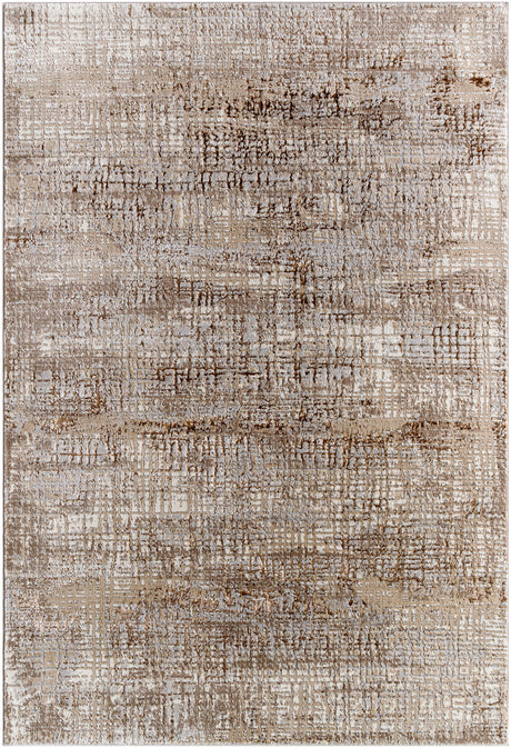 Surya Beyond Byd-2300 Light Beige, Light Slate, Cream Rug.