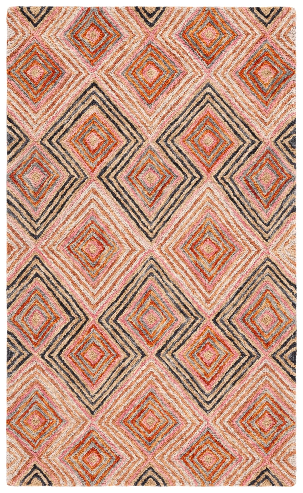 Safavieh Aspen 3'-0" x 5'-0" Rug in Gold / Olive