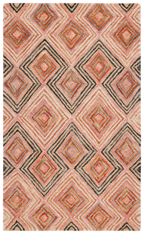 Safavieh Aspen 3'-0" x 5'-0" Rug in Gold / Olive