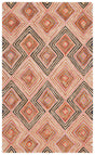Safavieh Aspen 3'-0" x 5'-0" Rug in Gold / Olive