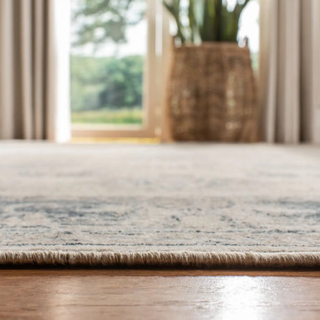 Safavieh Vintage 5'-3" x 7'-6" Rug in Stone / Blue