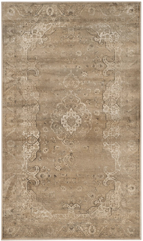 Safavieh Vintage 3'-3" x 5'-7" Rug in Mouse