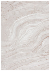 Safavieh Parker 4'-0" x 6'-0" Rug in Beige / Ivory