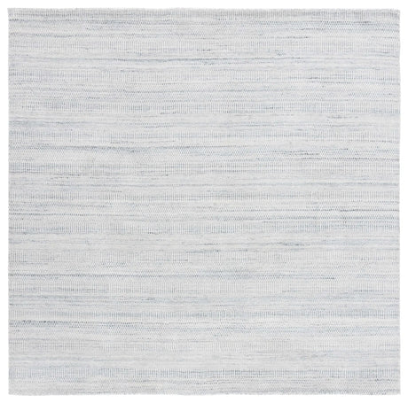 Safavieh Mirage 6'-0" x 6'-0" Rug in Light Grey / Ivory