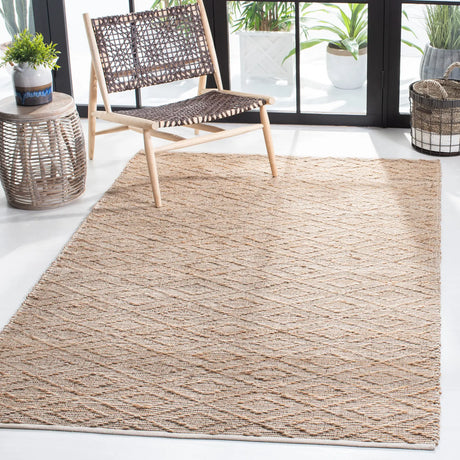 Safavieh Natural Fiber 4'-0" x 6'-0" Rug in Natural