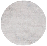 Safavieh Platinum 6'-7" x 6'-7" Rug in Grey / Beige