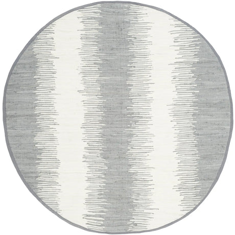Safavieh Montauk 6'-0" x 6'-0" Rug in Grey