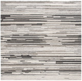 Safavieh Fifth Avenue 7'-0" x 7'-0" Rug in Natural / Grey