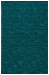 Safavieh Kilim 4'-0" x 6'-0" Rug in Dark Green