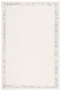 Safavieh Natura 4'-0" x 6'-0" Rug in Ivory / Grey