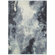 Oriental Weavers Sphinx Evolution 8000B Navy/Ivory Rugs - main flat