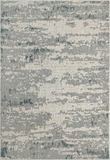 Dynamic Rugs Melissa 4234 Grey/Blue Rug - Rectangular
