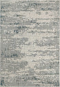 Dynamic Rugs Melissa 4234 Grey/Blue Rug - Rectangular