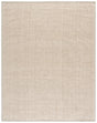 Safavieh Palm Beach 8'-0" x 10'-0" Rug in Grey / Ivory