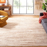 Safavieh Casablanca 10'-0" x 14'-0" Rug in Beige / Ivory