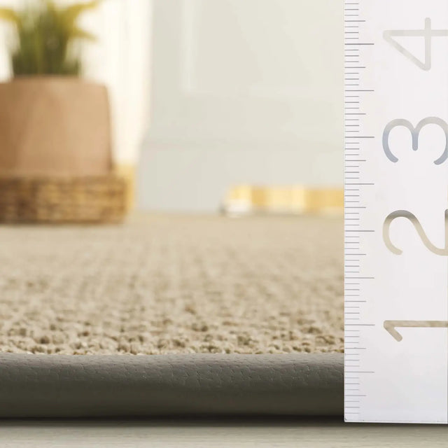 Safavieh Napa Performance Sisal  4'-0" x 6'-0" Rug in Natural / Beige