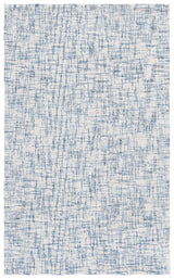Safavieh Ebony 3'-0" x 5'-0" Rug in Blue / Ivory