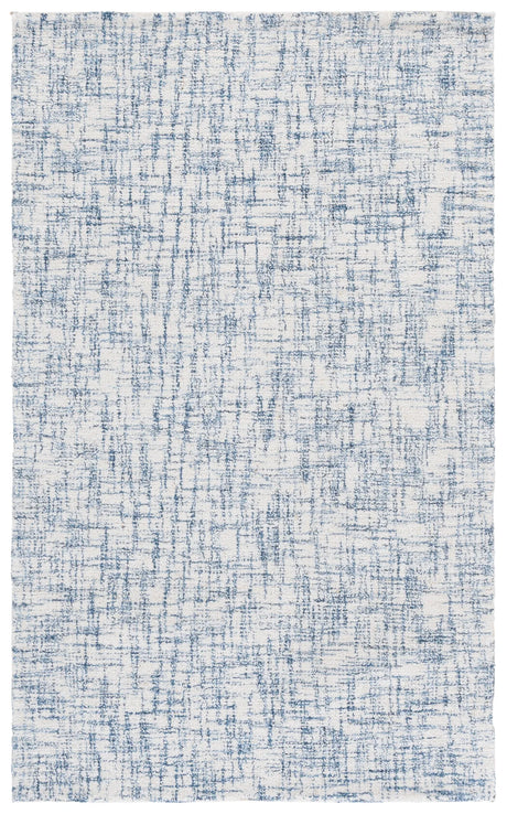 Safavieh Ebony 3'-0" x 5'-0" Rug in Blue / Ivory